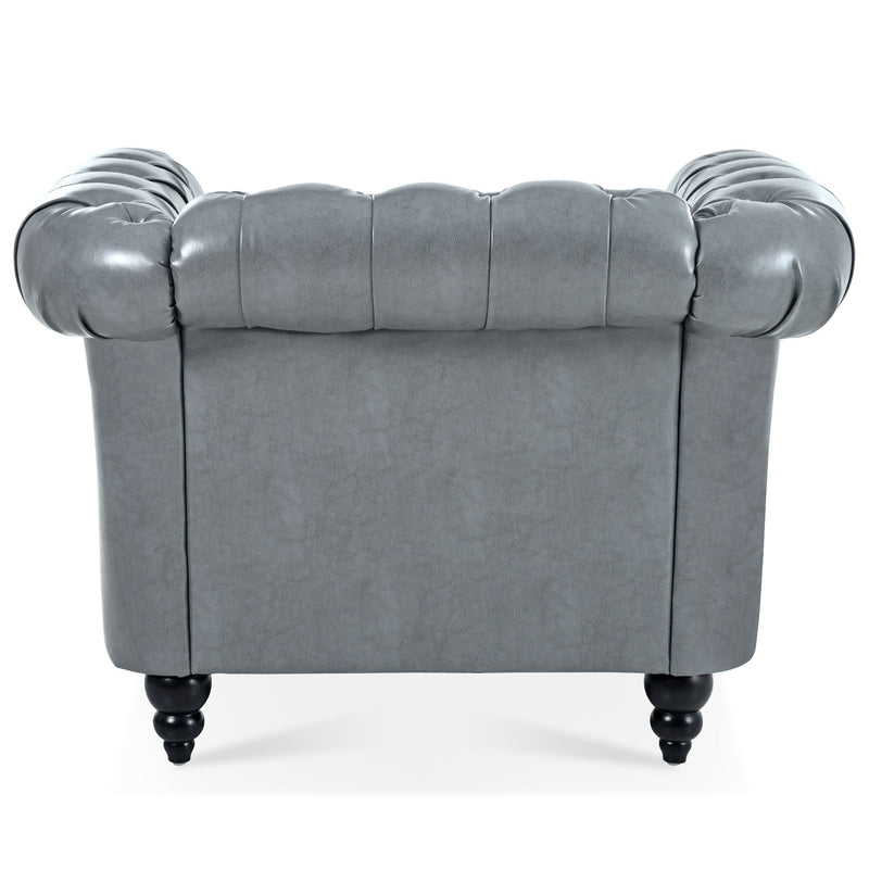 1 Seater Sofa For Living Room