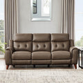 Torino - Power Headrest Top Grain Leather Zero Gravity Reclining Sofa