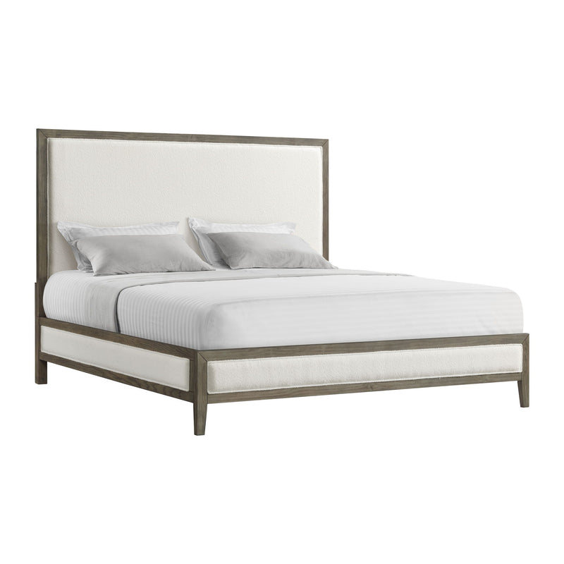 Versailles - Contemporary Panel Bedroom Set