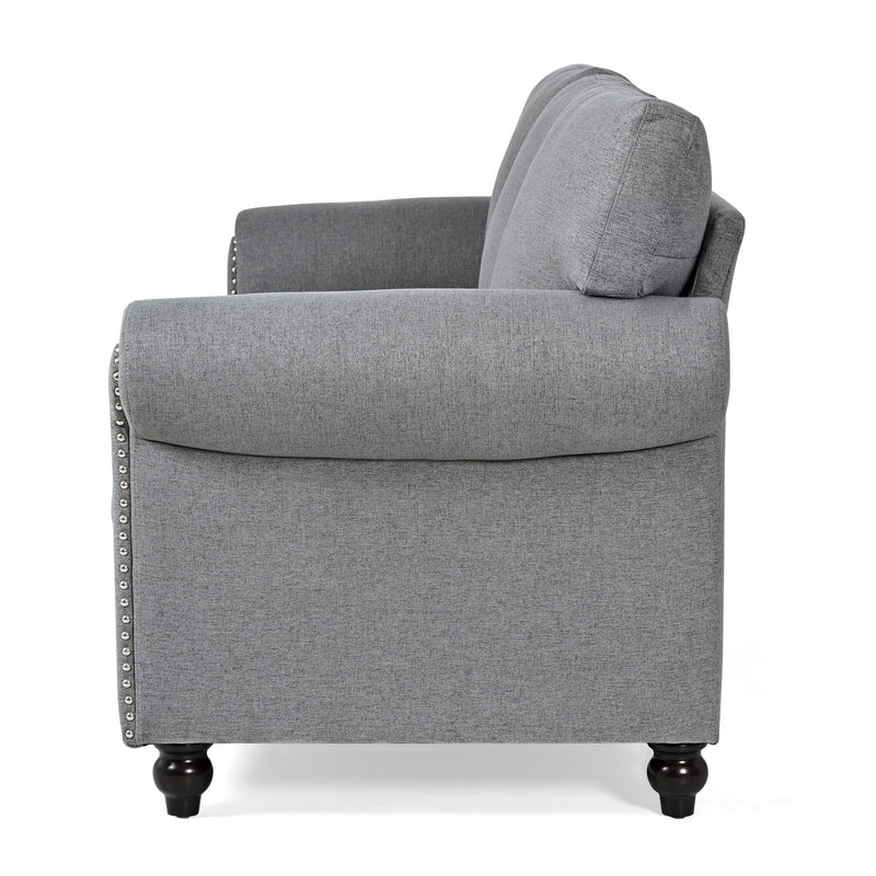 3 Seater Sofa - Gray