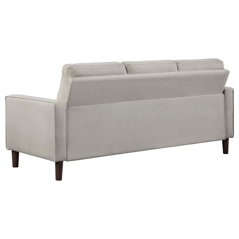 Bowen - Upholstered Track Arm Tufted Sofa