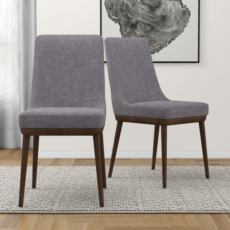 Kate - Mid-Century Modern Dining Chair (Set of 2)