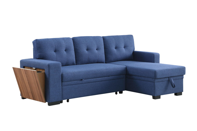 3 Piece Upholstered Sectional