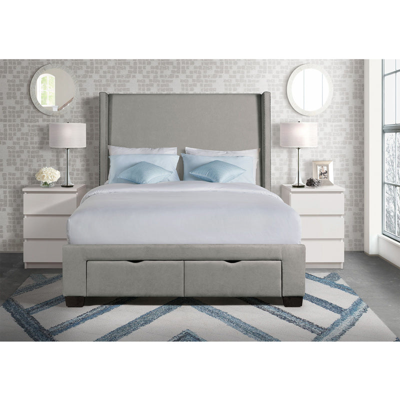 Magnolia - Storage Bed