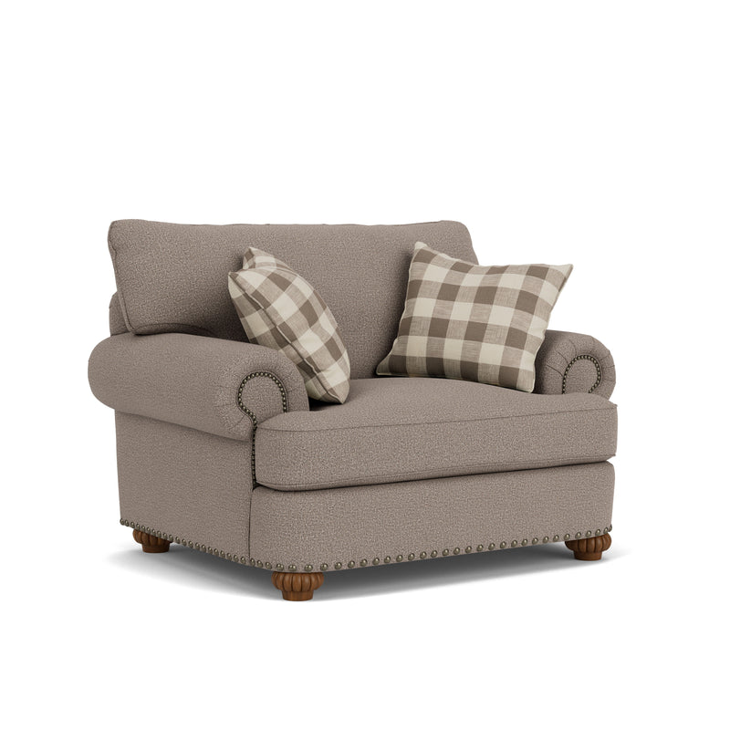 Patterson - Chair - Nailhead Trim