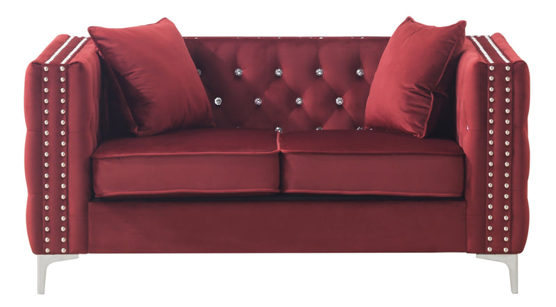 Paige - Loveseat