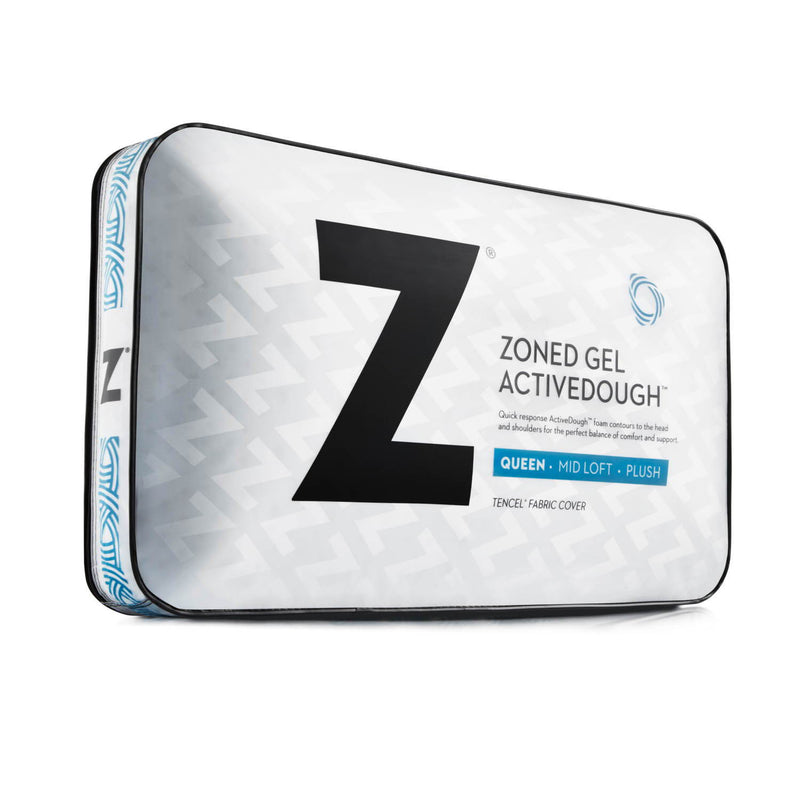 Zoned ActiveDough - Cooling Gel Pillow