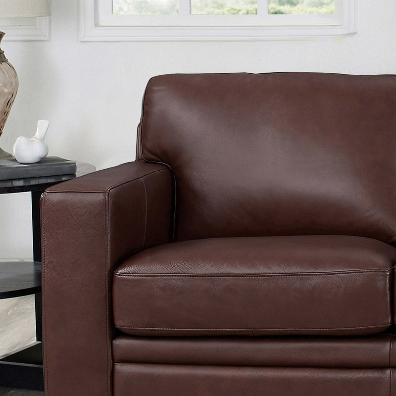 Dillon - Leather Sofa