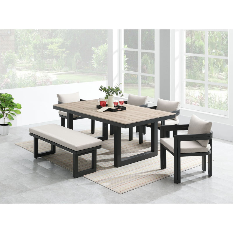 Costa - Patio Dining Set