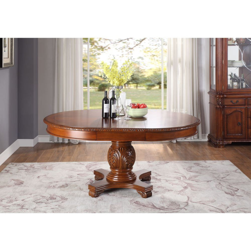 Chateau De Ville - Dining Table - Cherry