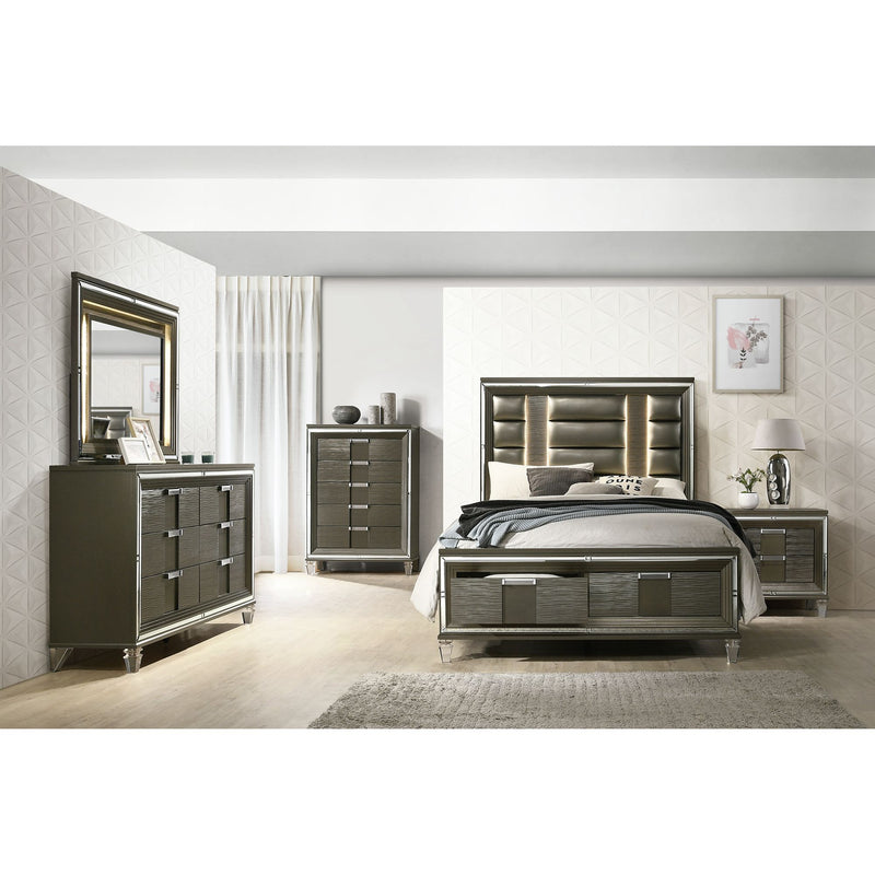 Twenty Nine - 2-Drawer Storage Bed