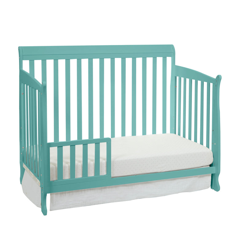 Riley - 4-in-1 Convertible Crib