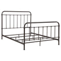 Livingston - Open Frame Metal Bed