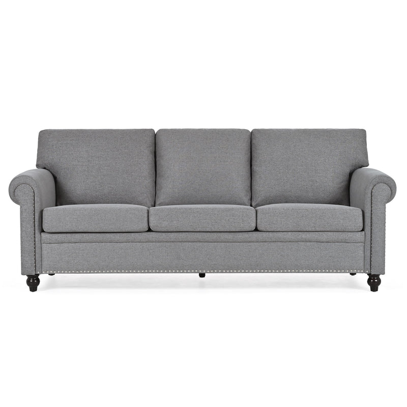 3 Seater Sofa - Gray