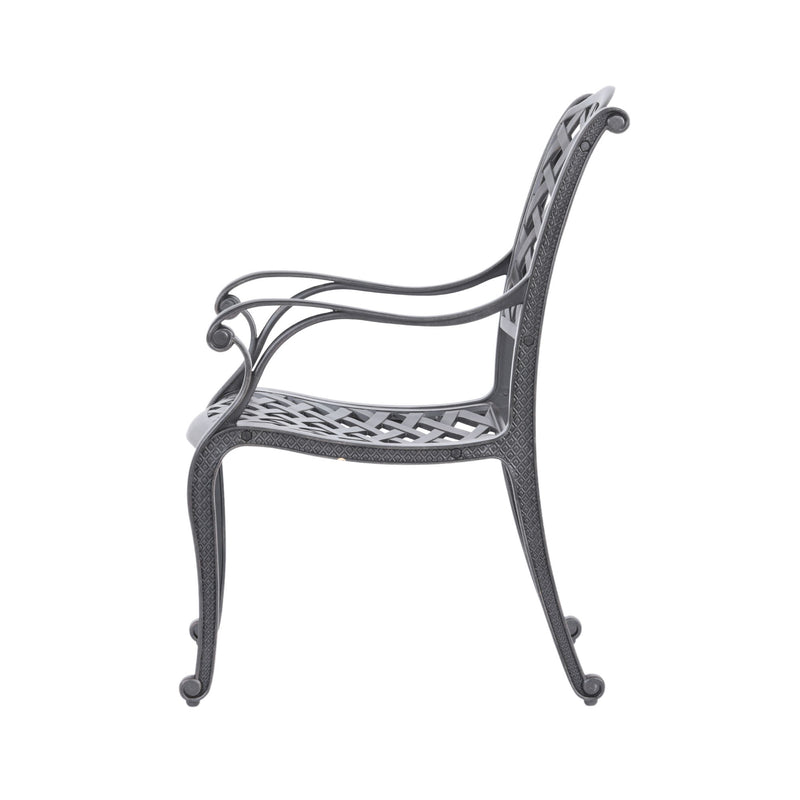 Sparta - Modern Dining Arm Chair