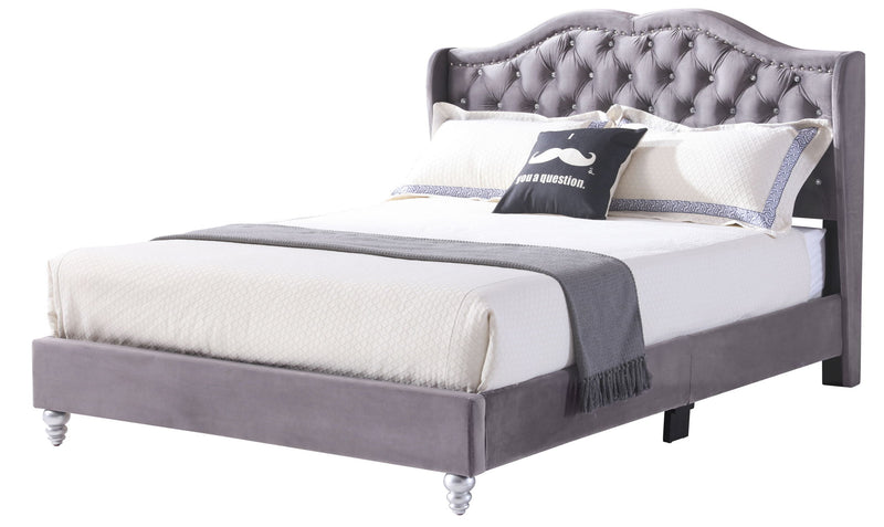 Joy - Upholstered Bed