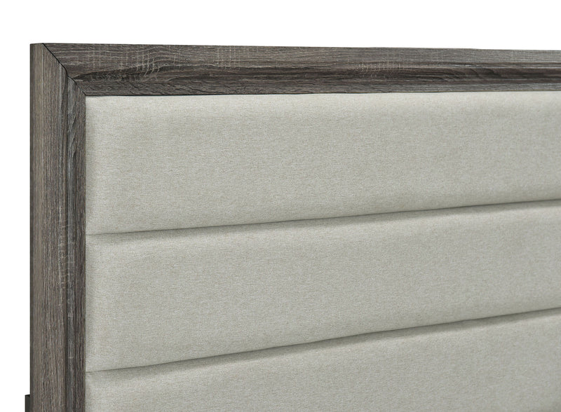 Wright - Upholstered Bed