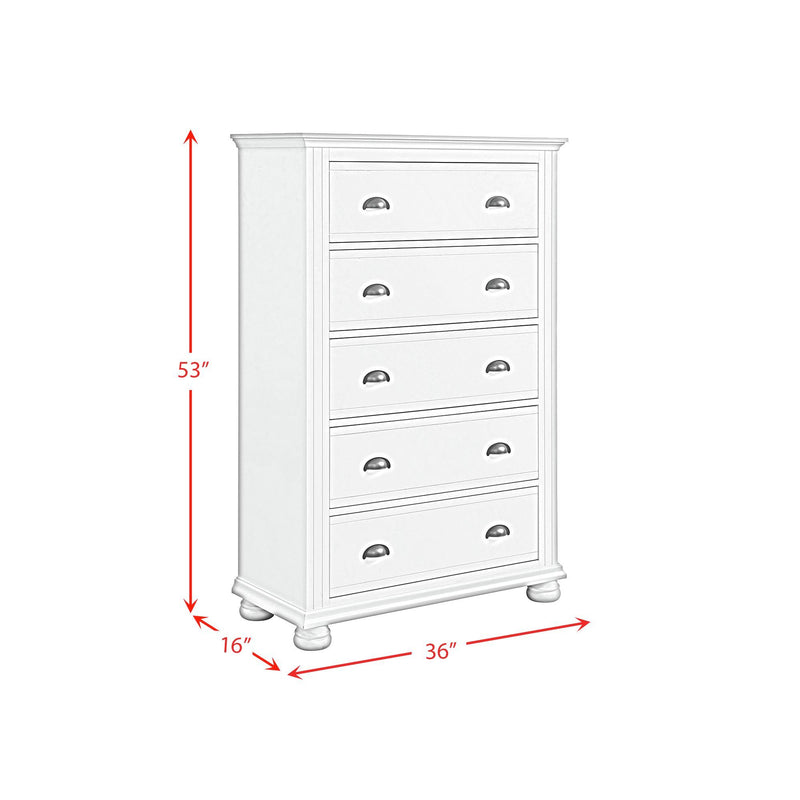 Kona - 5-Drawer Chest