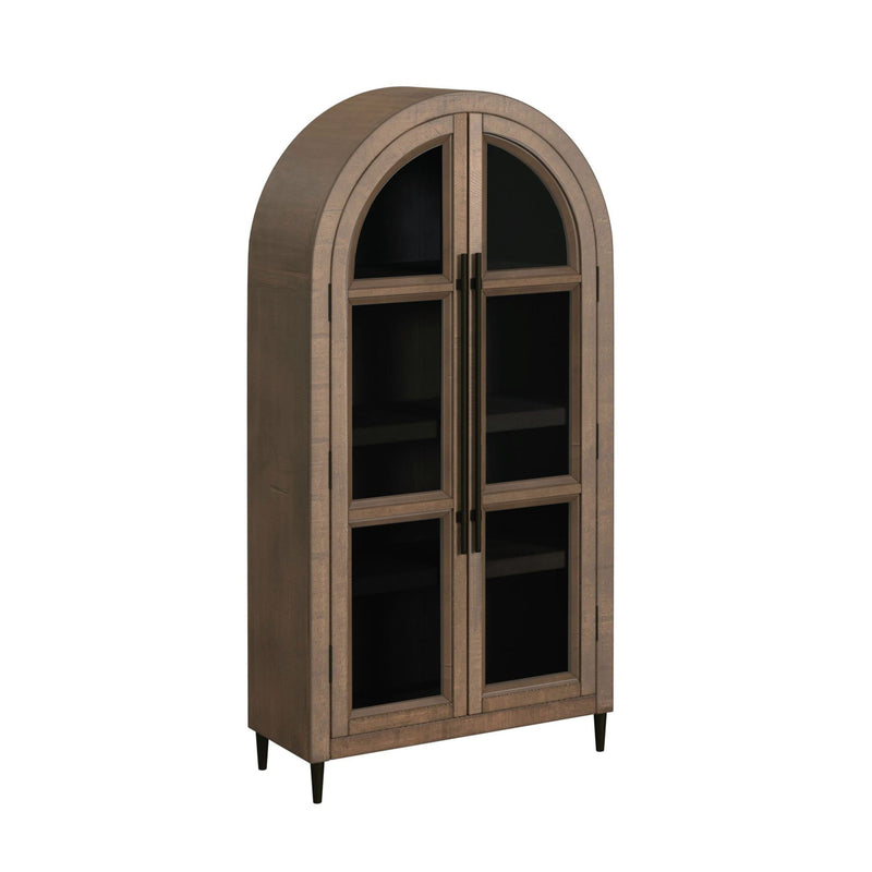 Orion - Bookcase - Weathered Oak