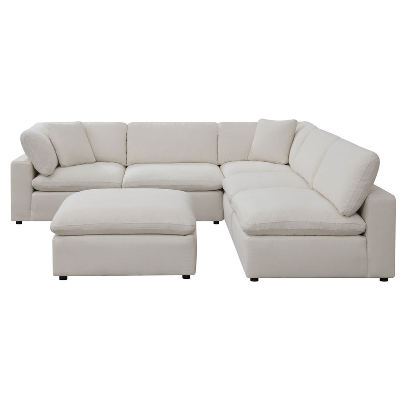 Cloud - Sectional Sofa