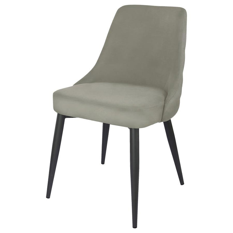 Cosmo - Upholstered Dining Side Chair (Set of 2)