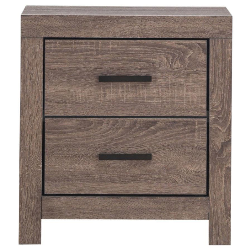 Brantford - 2-Drawer Nightstand