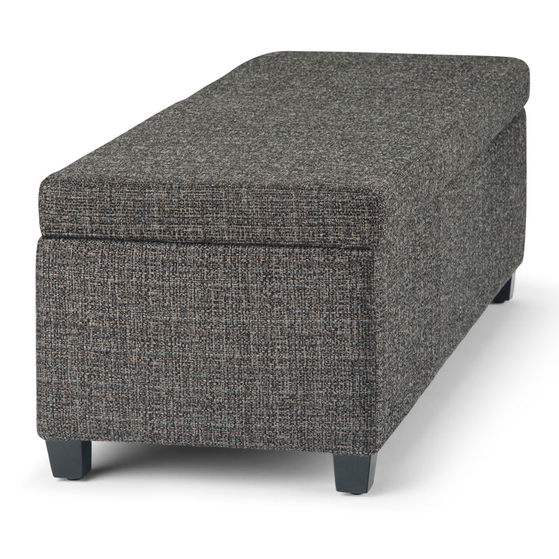 Avalon - Storage Ottoman Bench