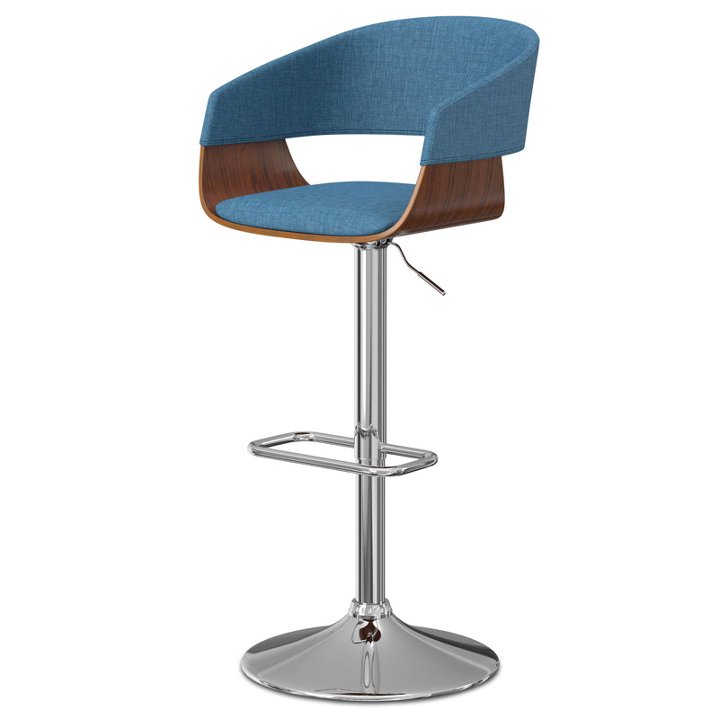 Lowell - Adjustable Swivel Bar Stool