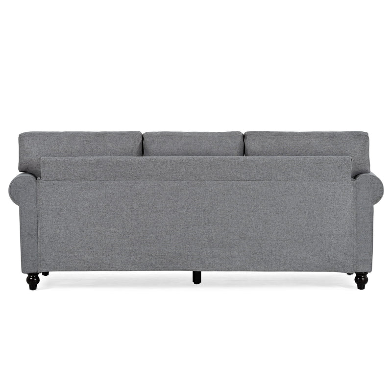 3 Seater Sofa - Gray