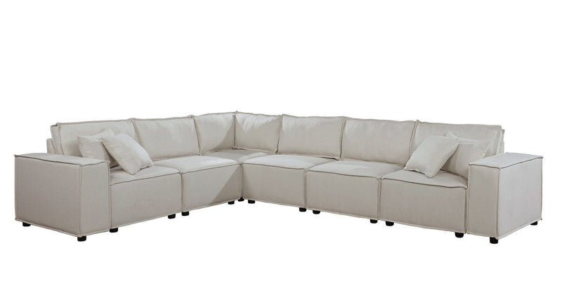 Janelle - Modular Sectional Sofa