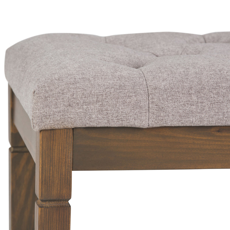 Waverly - Tufted Ottoman Bench