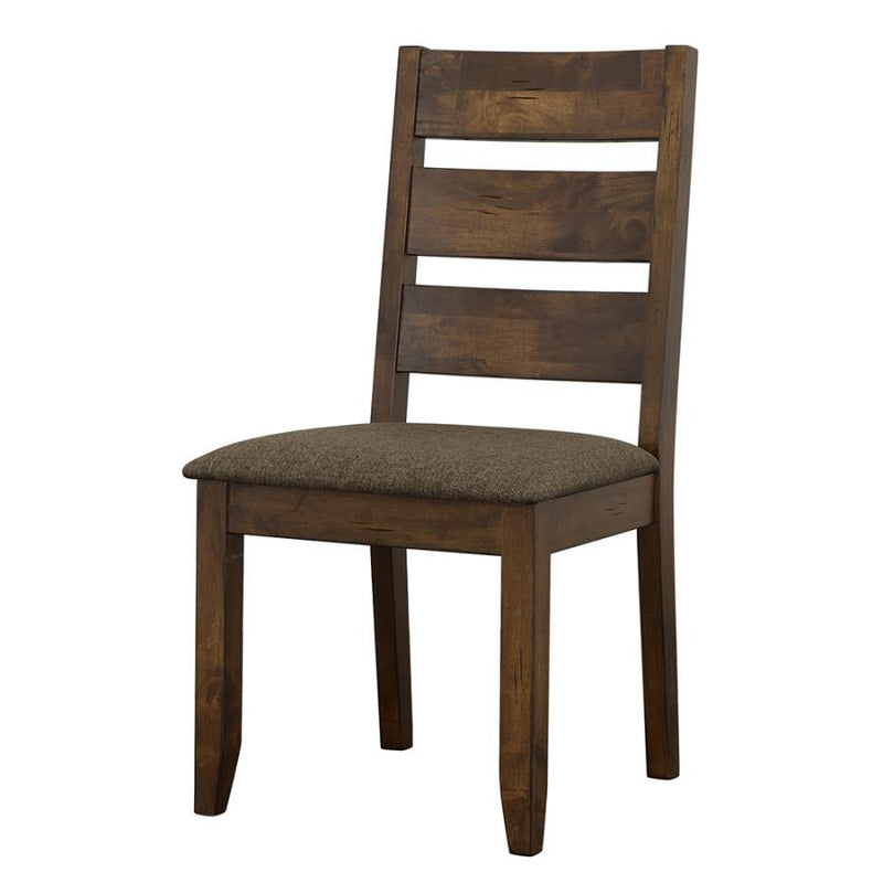 Alston - Wood Dining Side Chair (Set of 2) - Knotty Nutmeg