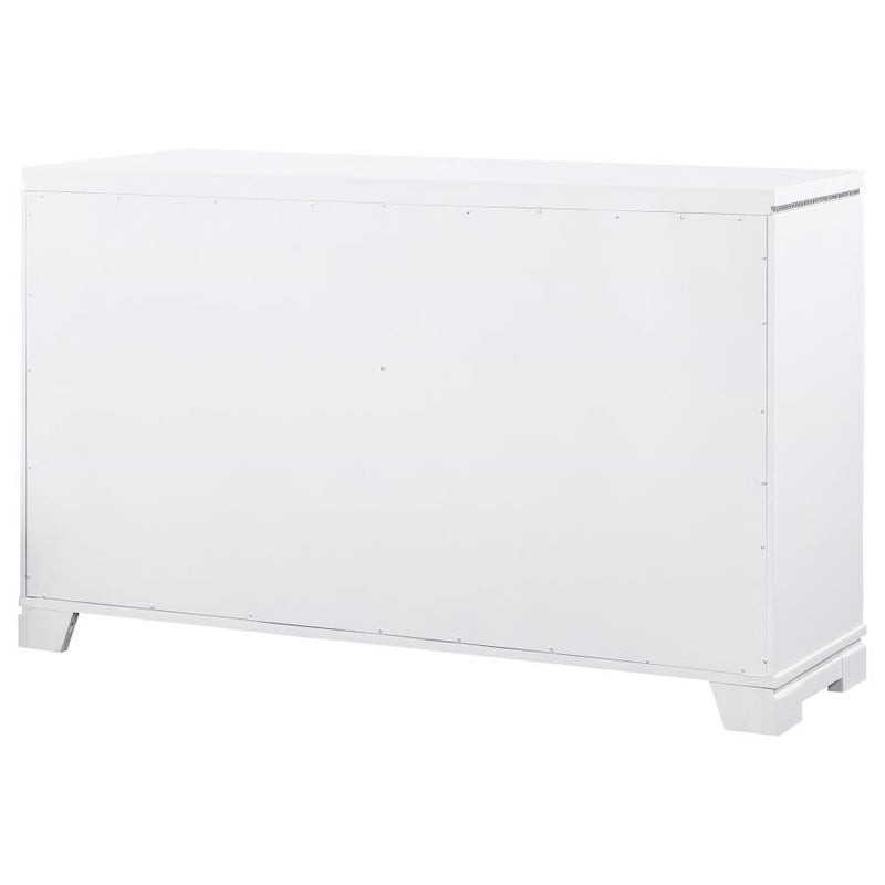 Eleanor - 6-Drawer Dresser