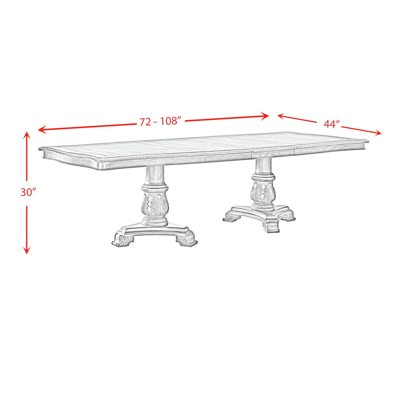 Madison Park - Standard Height Dining Set