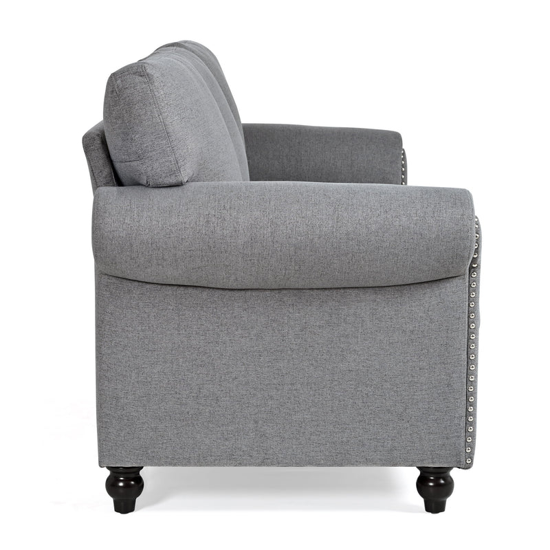 3 Seater Sofa - Gray