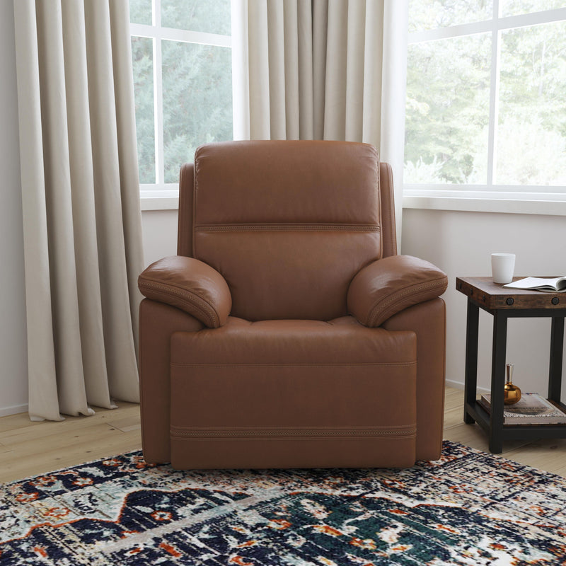 Jackson - Power Recliner with Power Headrest