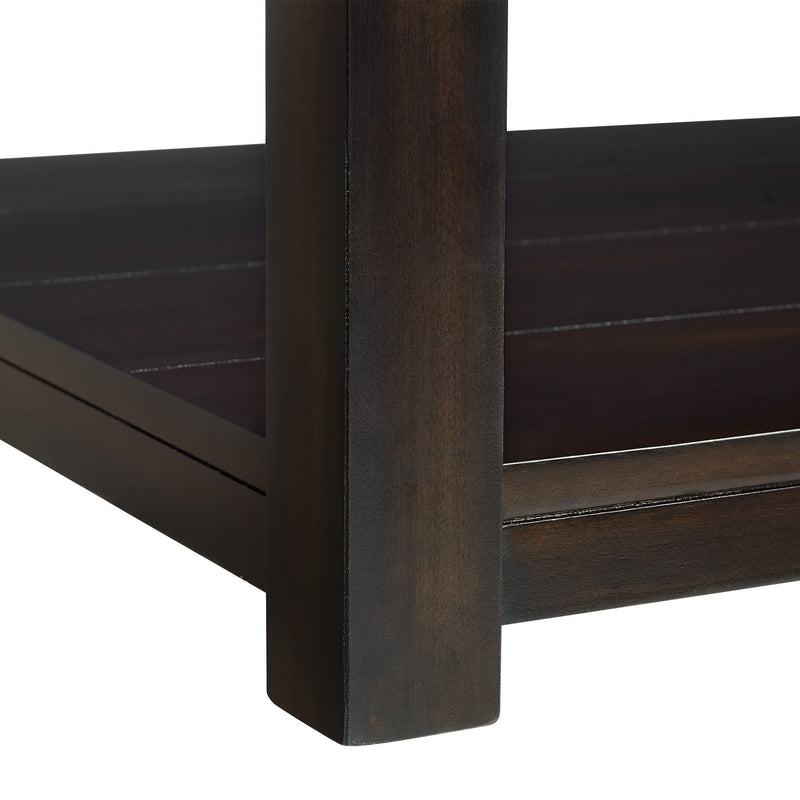 Kansas - 4274 Coffee Table - Espresso