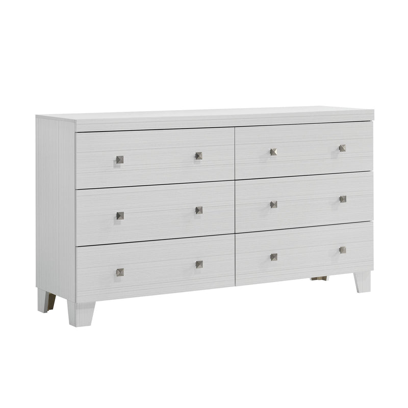 Belinda - Dresser - White