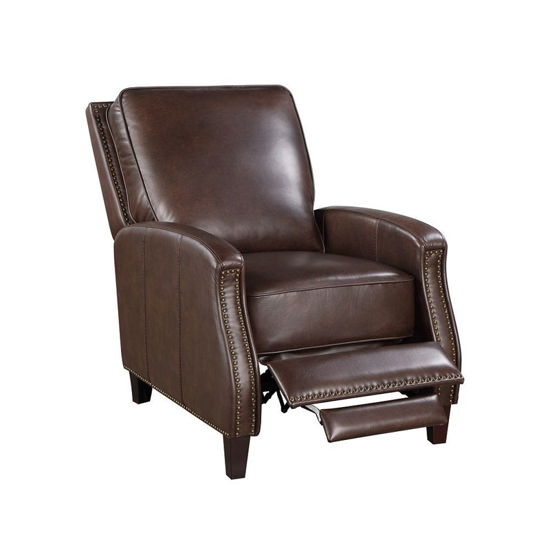 Venice - Accent Chair With Footrest