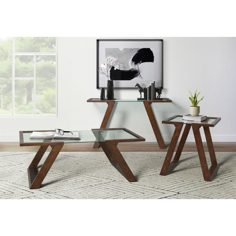 Kieran - Rectangular Coffee Table - Dark Espresso