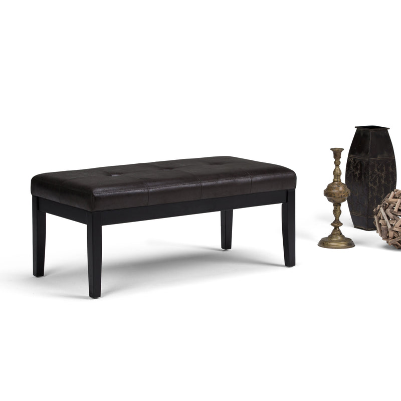 Lacey - Tufted Ottoman Bench