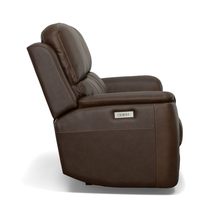 Henry - Reclining Loveseat