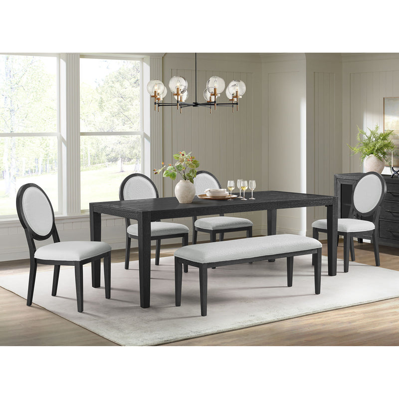 Versailles - Contemporary Standard Height Dining Set