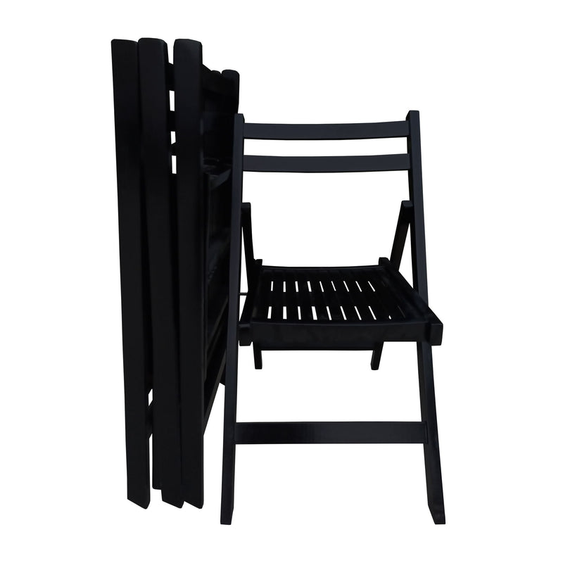 Folding Special Event Chair, Foldable Style (Set of 4)