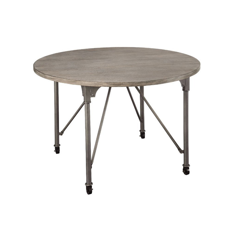 Jonquil - Dining Table - Gray Oak & Sandy Gray