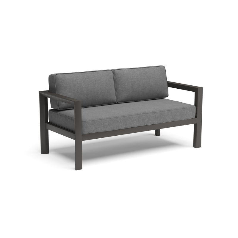 Grayton - Outdoor Aluminum Loveseat