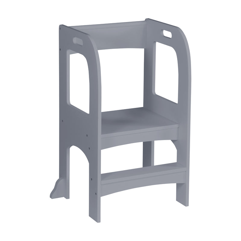 Child Standing Tower, Step Stool For Kids, Toddler Step Stool For Kitchen Counter