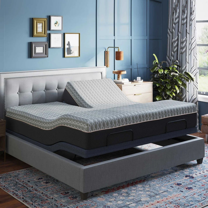 Copper Lux - 12" Split Top Mattress