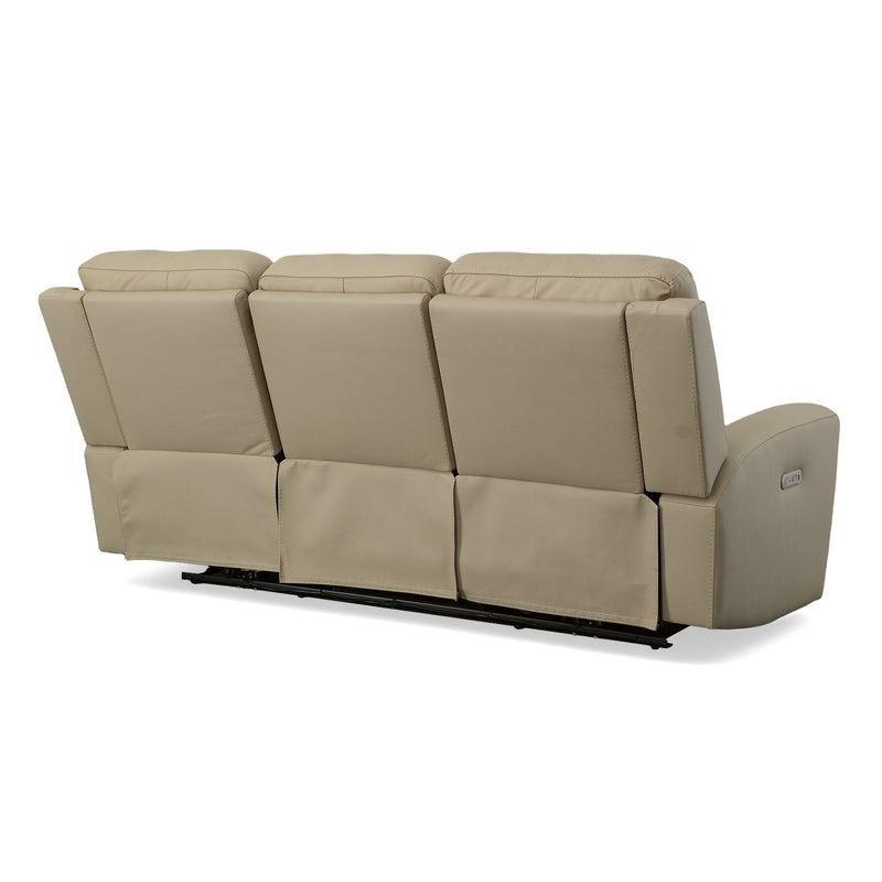 Jarvis - Power Reclining Sofa with Power Headrests