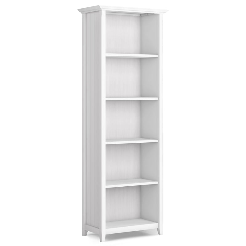 Acadian - 5 Shelf Bookcase